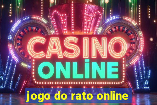 jogo do rato online